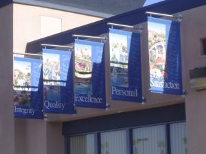 Promotional Outdoor Banners, Pompano Beach, Fl