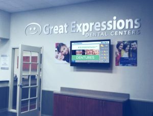 Indoor Digital Signage